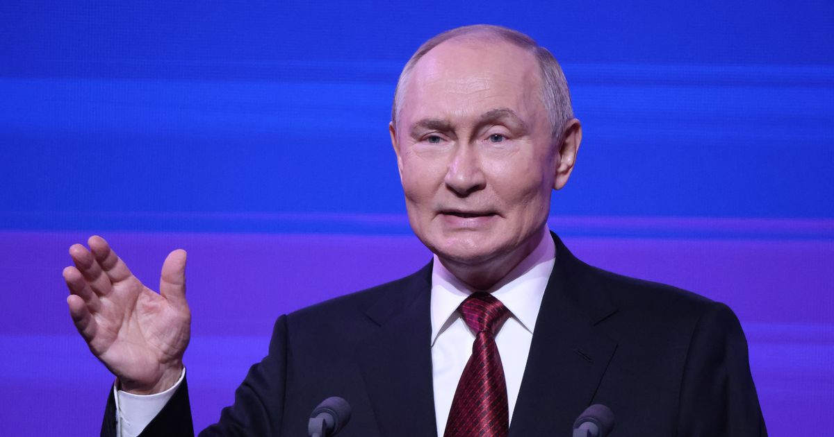 UK summons Russian ambassador after Putin drone violations spark crisis - The Mirror