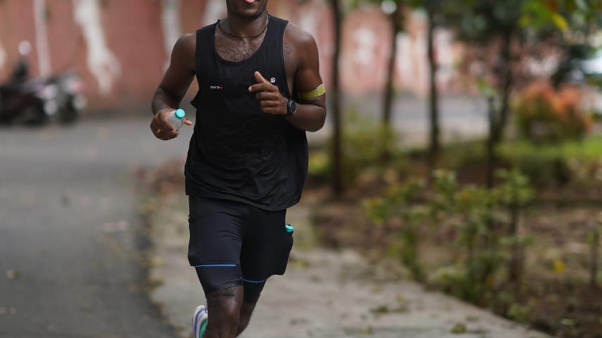 Ultrarunner from Thumba aims to make his mark at the world stage