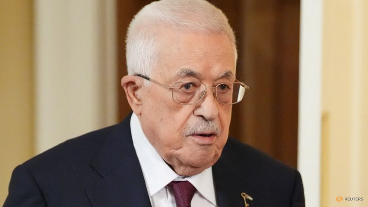 UN allows Palestinian President Abbas to address assembly via video after US denies visa