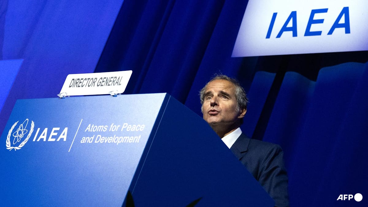 UN nuclear watchdog urges implementation of new deal with Iran