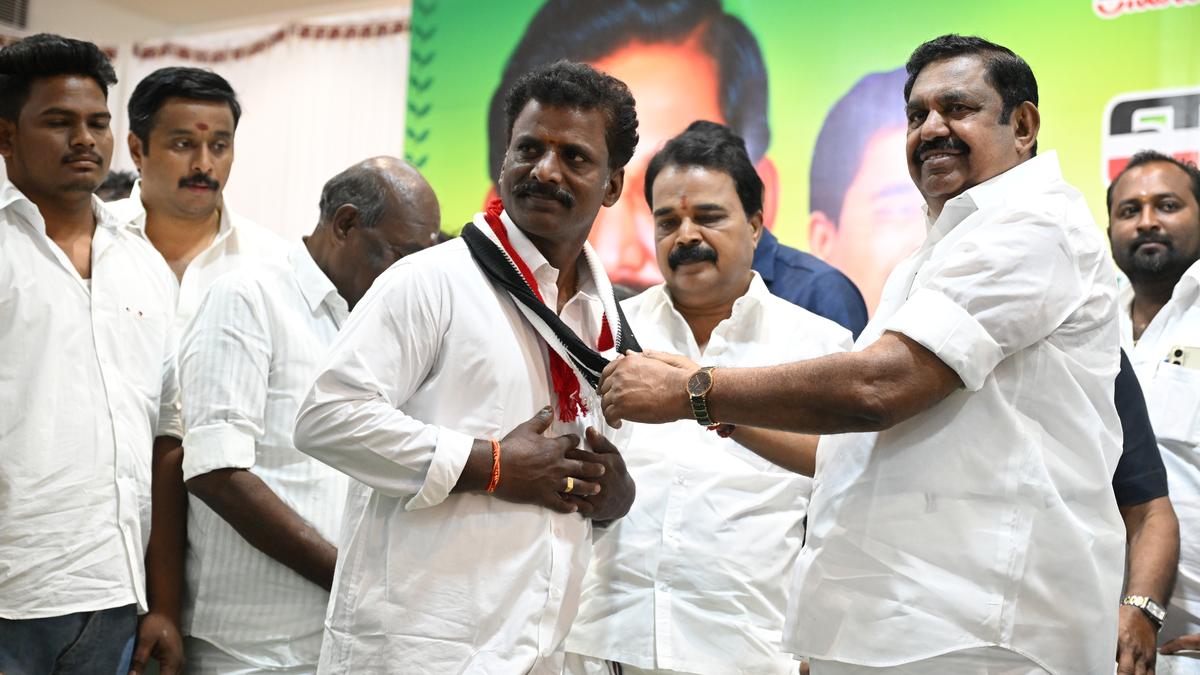 Union Home Minister praised Makkalai Kaappom, Thamizhagathai Meetpom campaign, says EPS