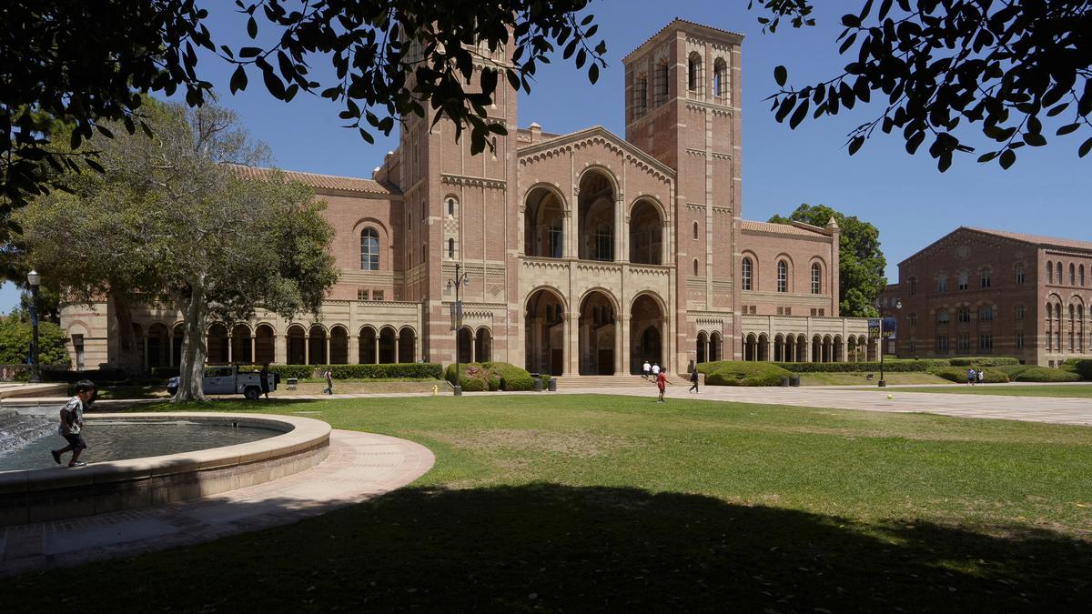 University of California students, professors and staff sue the Trump administration