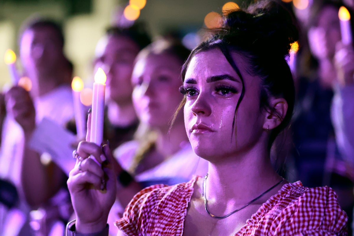 University where Charlie Kirk was shot confronts unwanted infamy