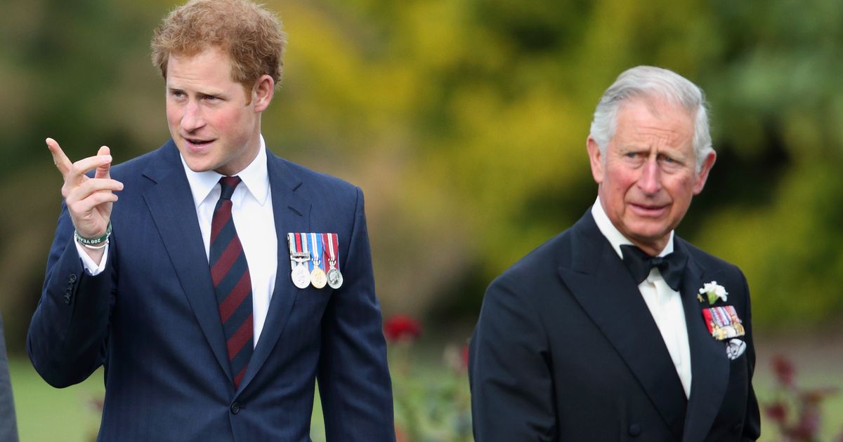 Unlikely royal begs King Charles to make peace with Prince Harry despite William feud - The Mirror