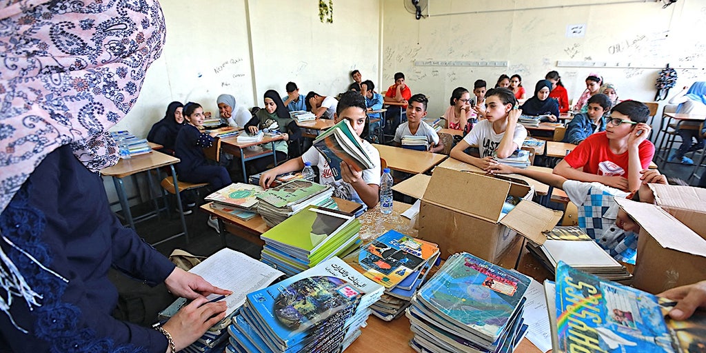 UNRWA schools 'hijacked by Hamas,' watchdog report warns