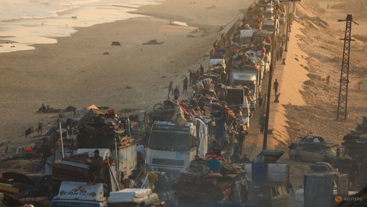 US again vetoes UN Security Council Gaza ceasefire call