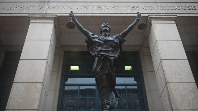 US attorney in Virginia resigns amid pressure from Trump administration