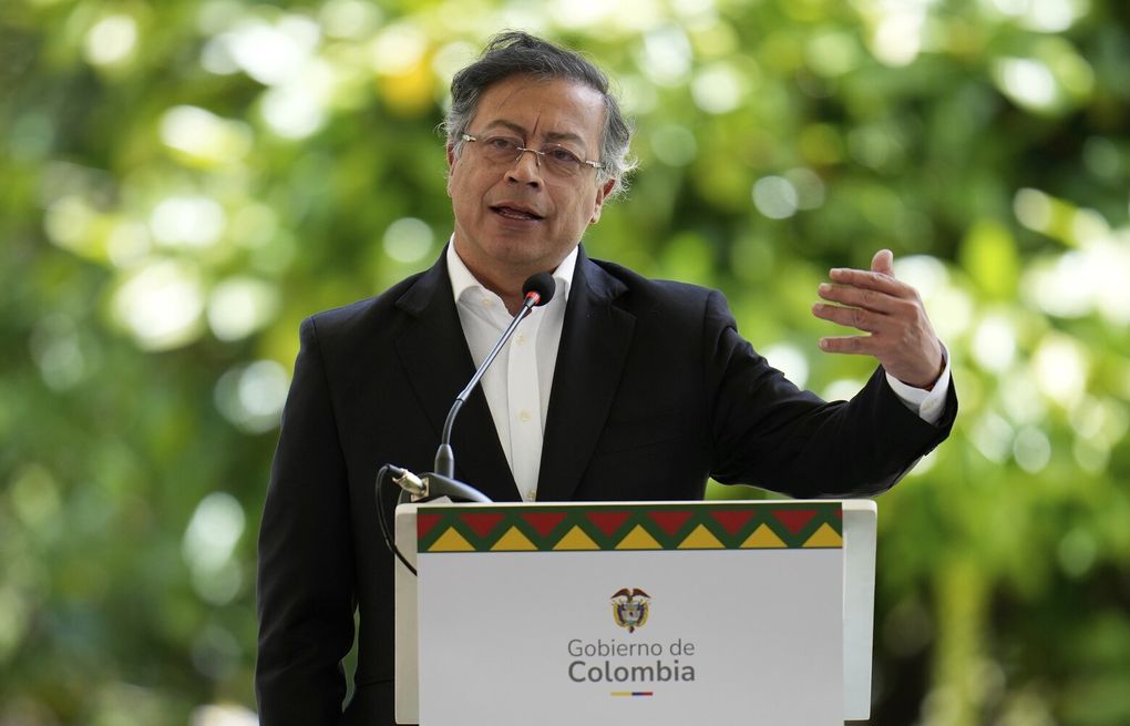 US designates Colombia as failing to cooperate in the drug war for first time in nearly 30 years