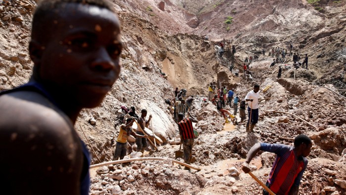 US in talks to fund multibillion-dollar mining initiative for critical minerals