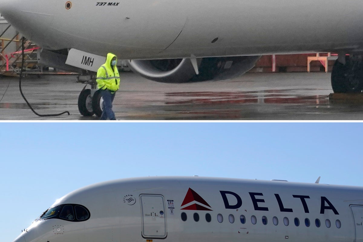 US orders Delta and Aeromexico to dissolve their partnership over fairness concerns in Mexico