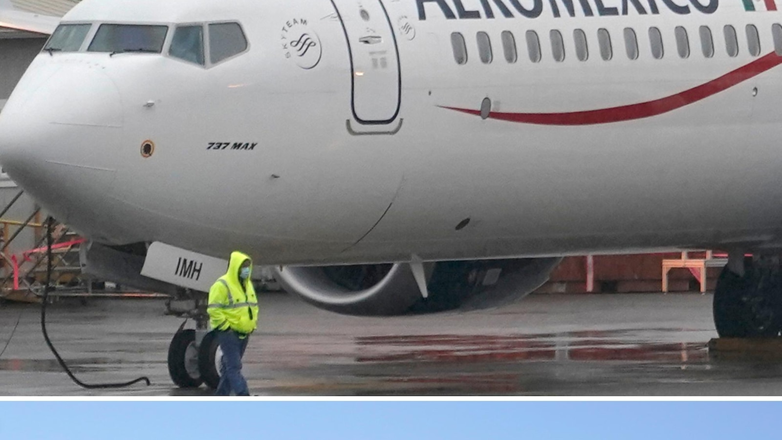 US orders Delta and Aeromexico to dissolve their partnership over fairness concerns in Mexico