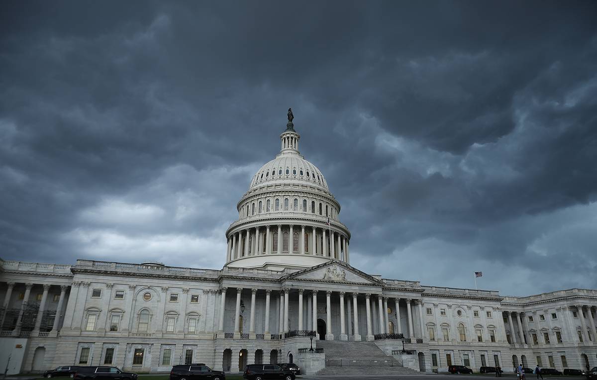 US senators introduce bill to transfer frozen Russian assets to Kiev