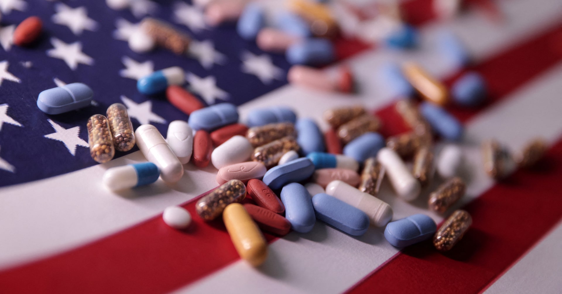 US weighs Trump-branded website to help shop for cheaper drugs, Bloomberg News reports