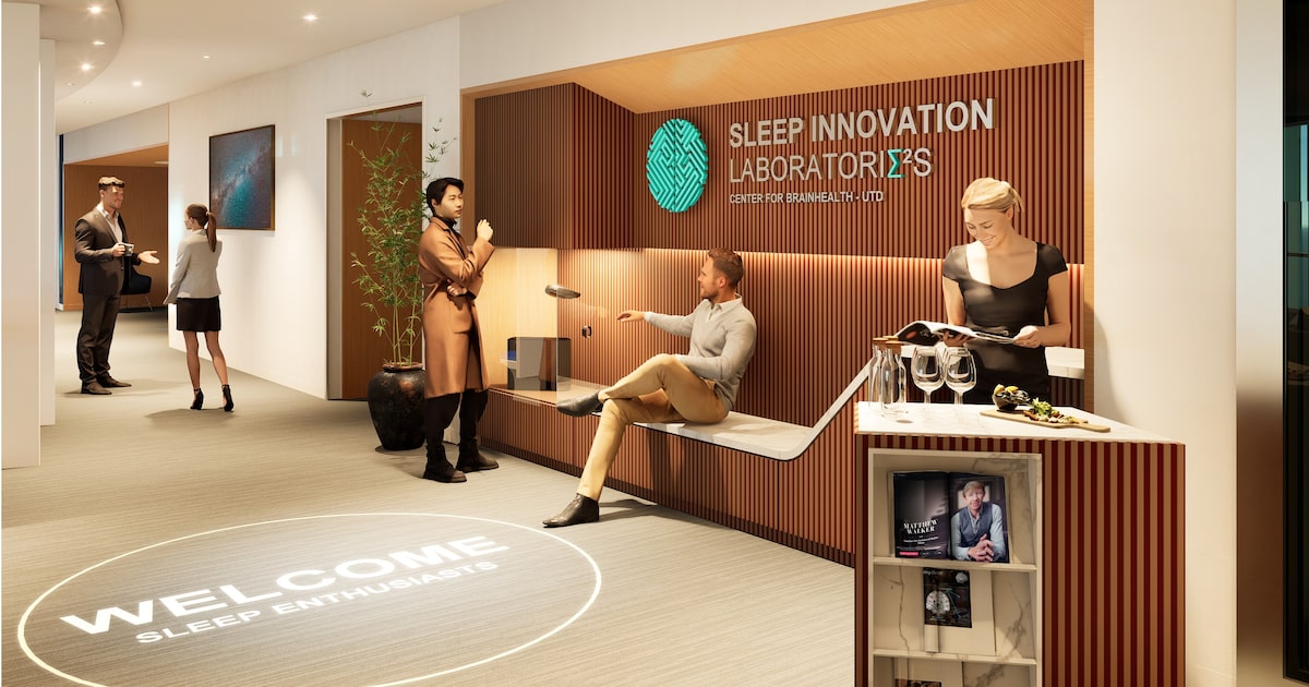 UT Dallas to launch sleep research facility under leading neuroscientist