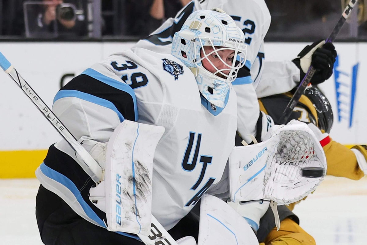 Utah Mammoth to waive goalie Connor Ingram - where might he land?