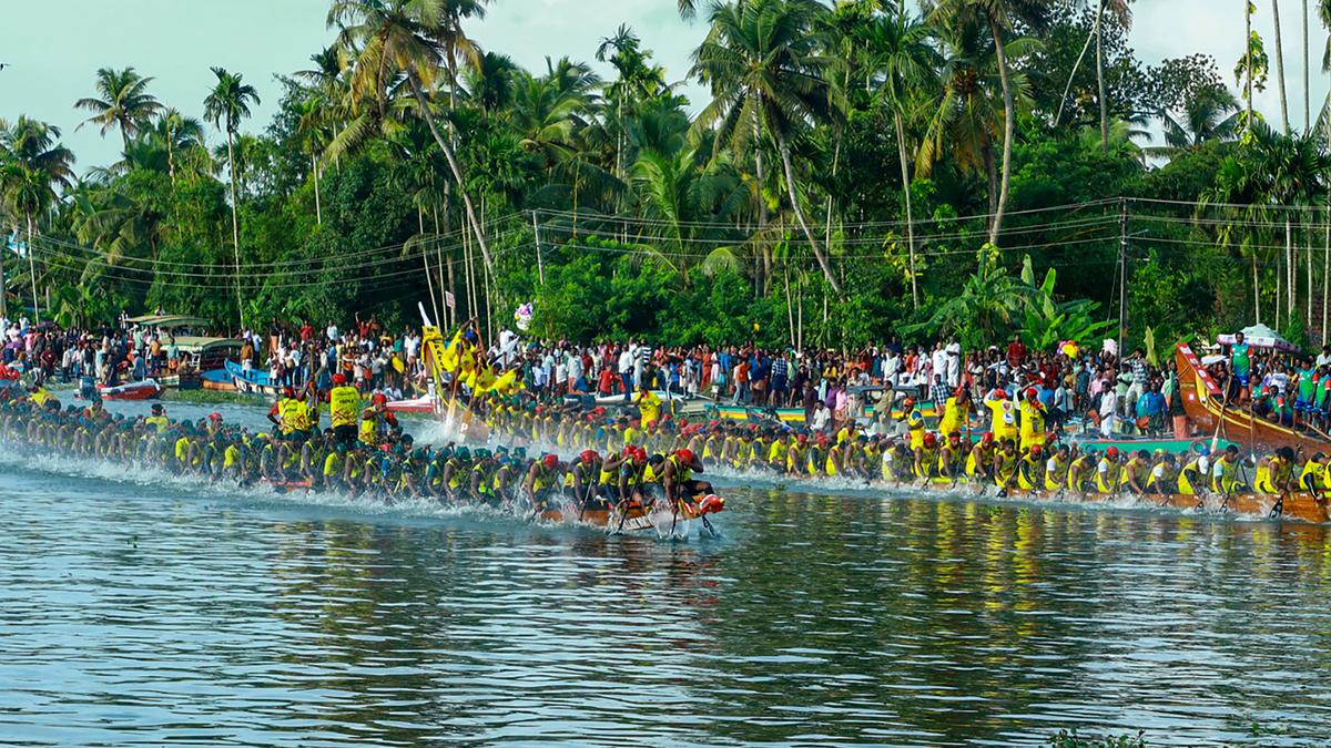 Veeyapuram Chundan wins opening race of CBL-5
