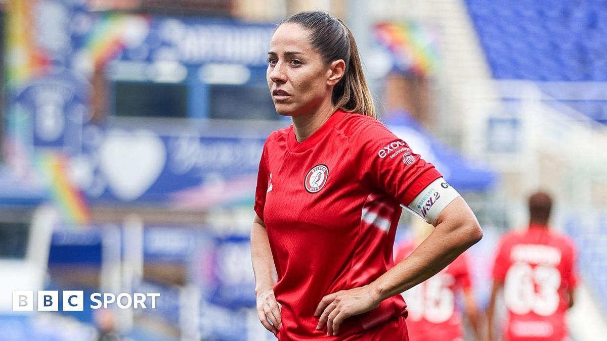Vicky Losada: Bristol City captain says club need 'solid base' for promotion