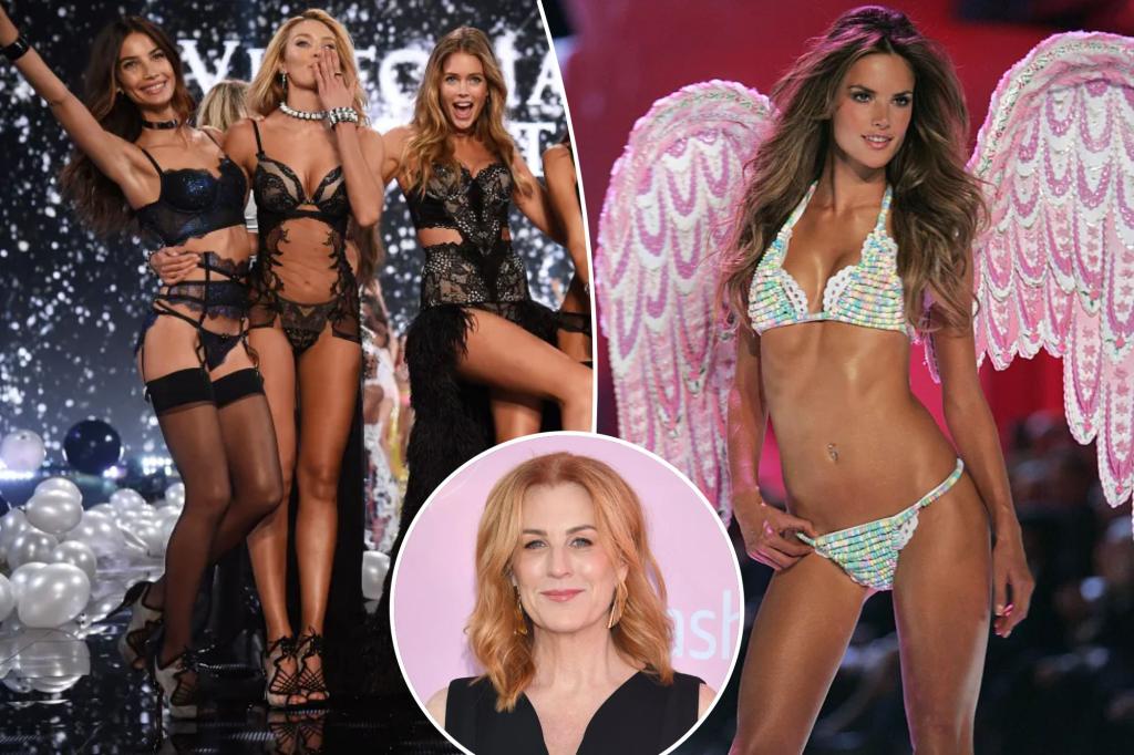 Victoria's Secret CEO touts 'unapologetically sexy' lingerie  -- ...