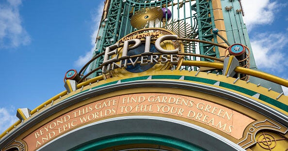 Visitor dies after becoming unresponsive on Universal Epic Universe roller coaster
