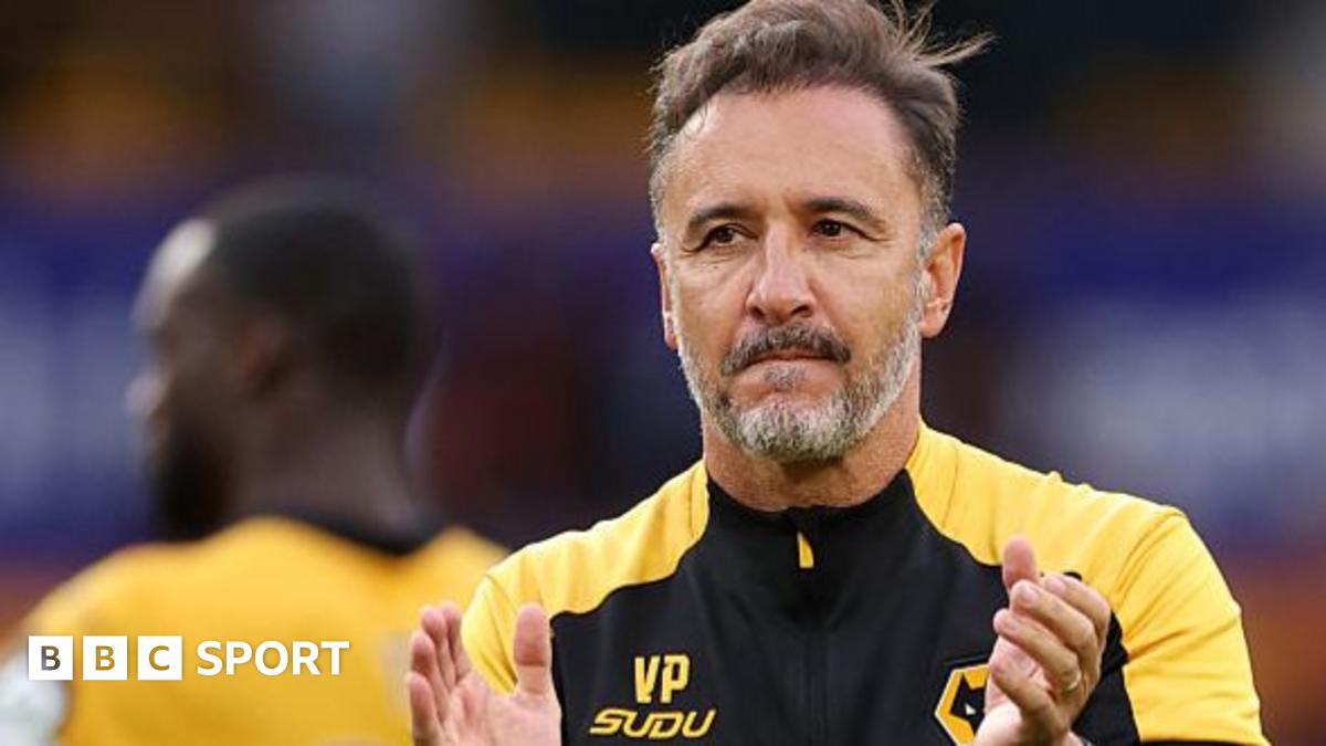 Vitor Pereira: Wolves manager signs new three-year contract at Molineux