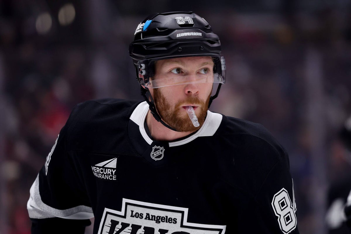 Vladislav Gavrikov brings Rangers needed shutdown presence: 'A really, really big piece'