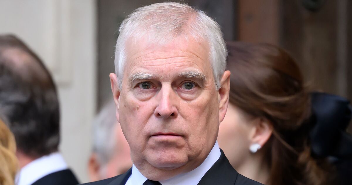 Vote whether you think Prince Andrew should be invited to any royal events