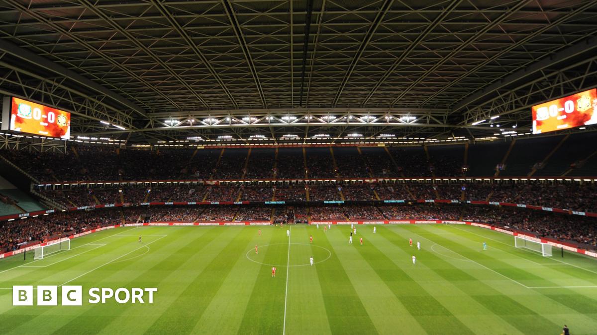 Wales: Principality Stadium return for national team as Euro 2028 looms
