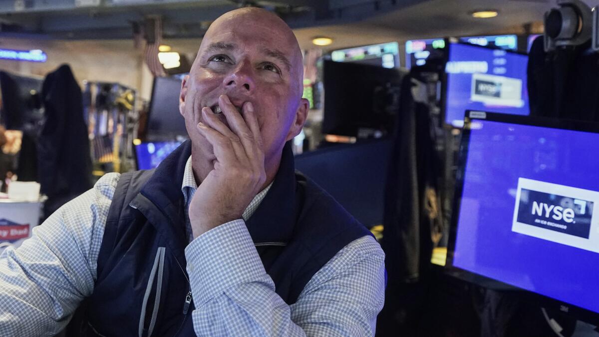 Wall Street hits record highs as Fed rate cut looms