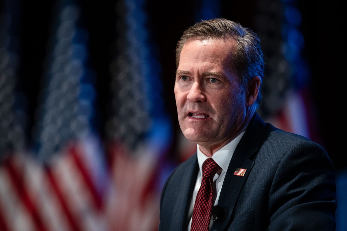 Waltz Confirmed as UN Ambassador Days Before Annual Gathering