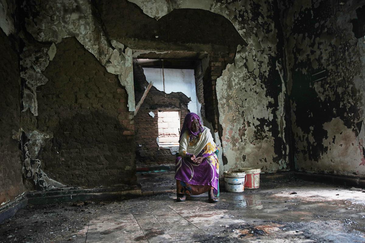 War-displaced Sudanese return to shattered Khartoum eager to rebuild lives and homes