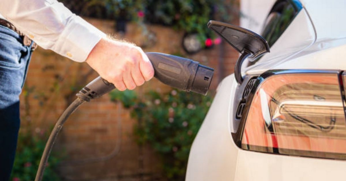 Warning for drivers over new electric car plans from Labour government - Birmingham Live