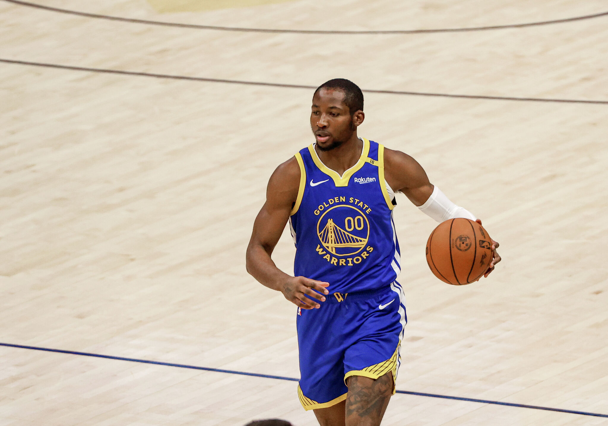 Warriors' stalemate with Jonathan Kuminga gets lucrative new update