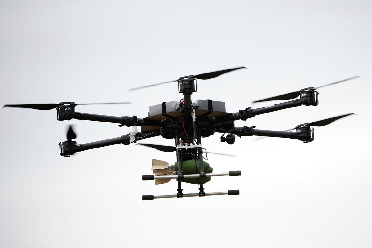 Warsaw turns to Ukraine for drone warfare expertise after Russian drones enter Polish airspace