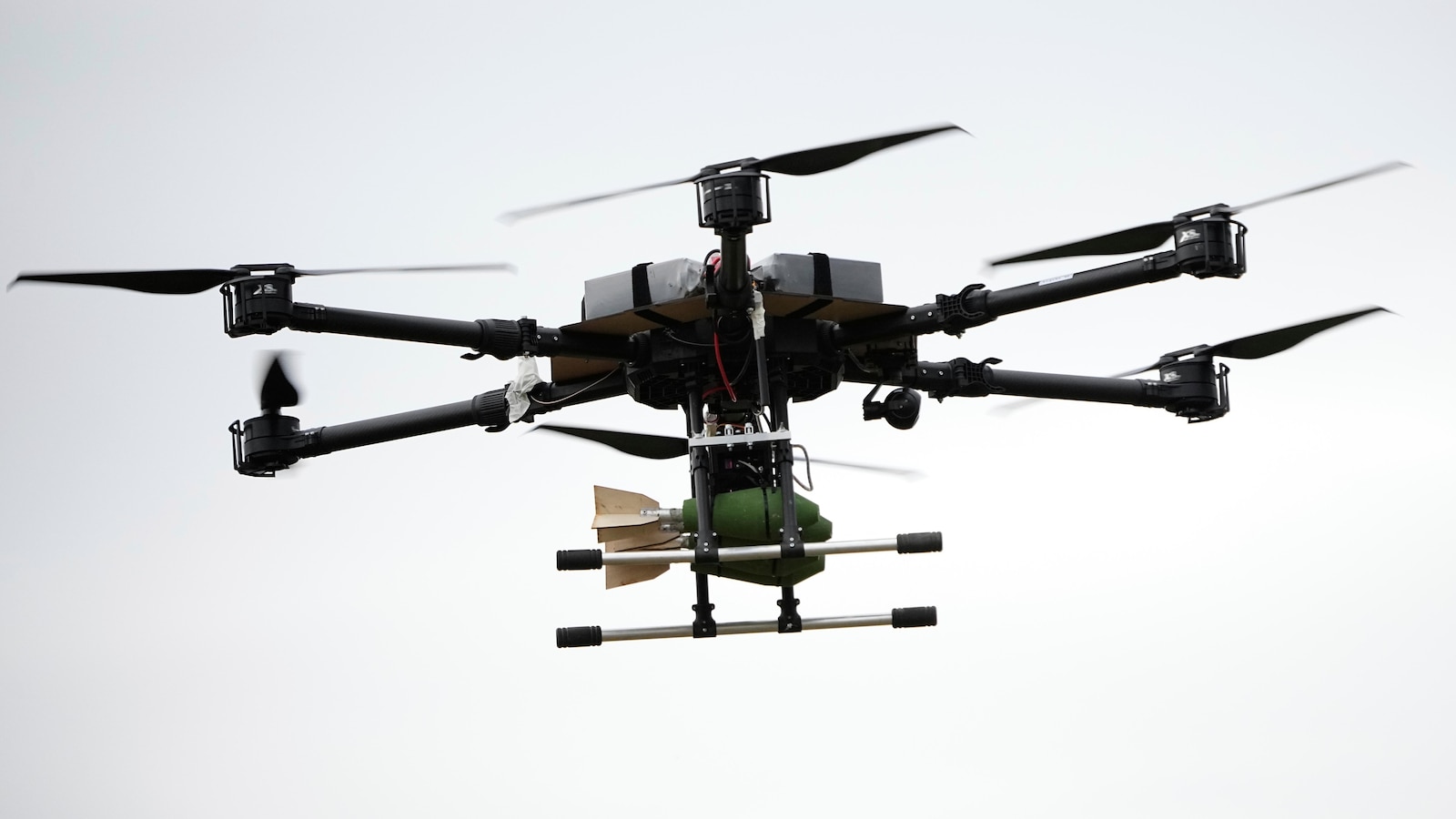 Warsaw turns to Ukraine for drone warfare expertise after Russian drones incursion