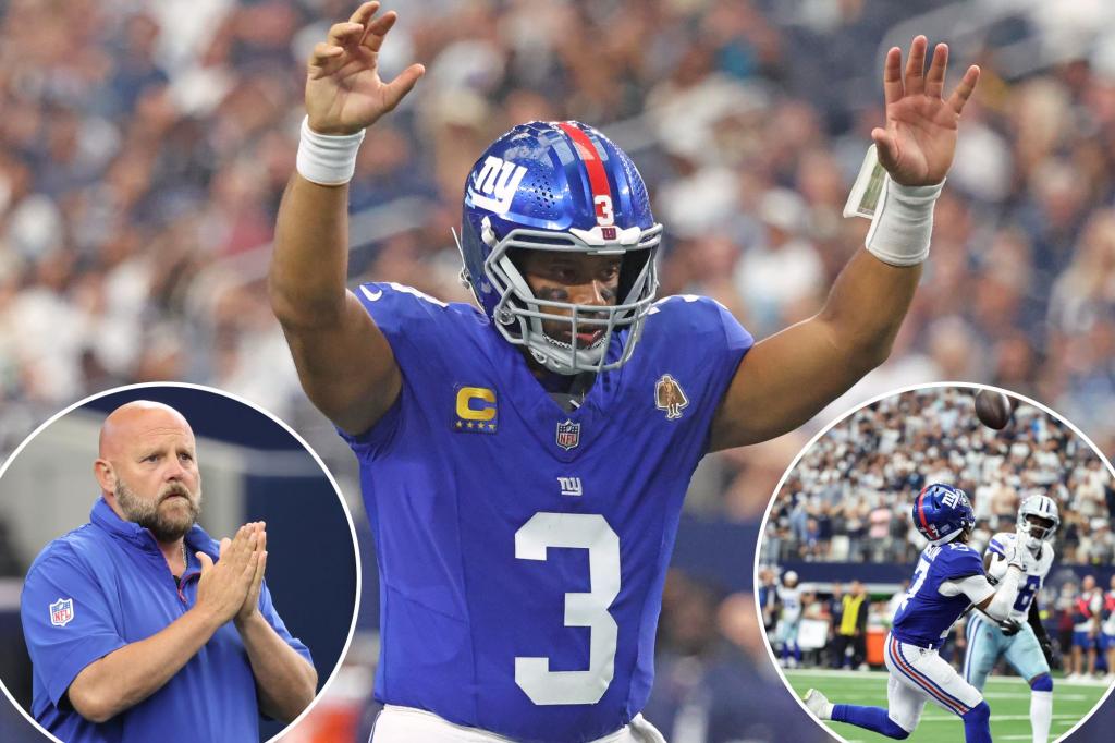 Was Giants' offensive outburst an outlier or new norm? What recent...