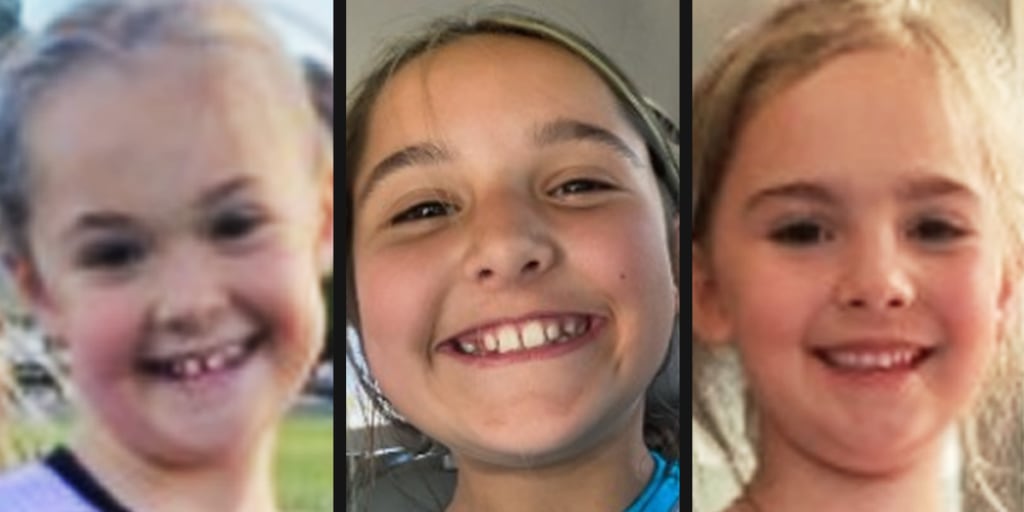 Washington dad accused of killing 3 daughters is found after manhunt