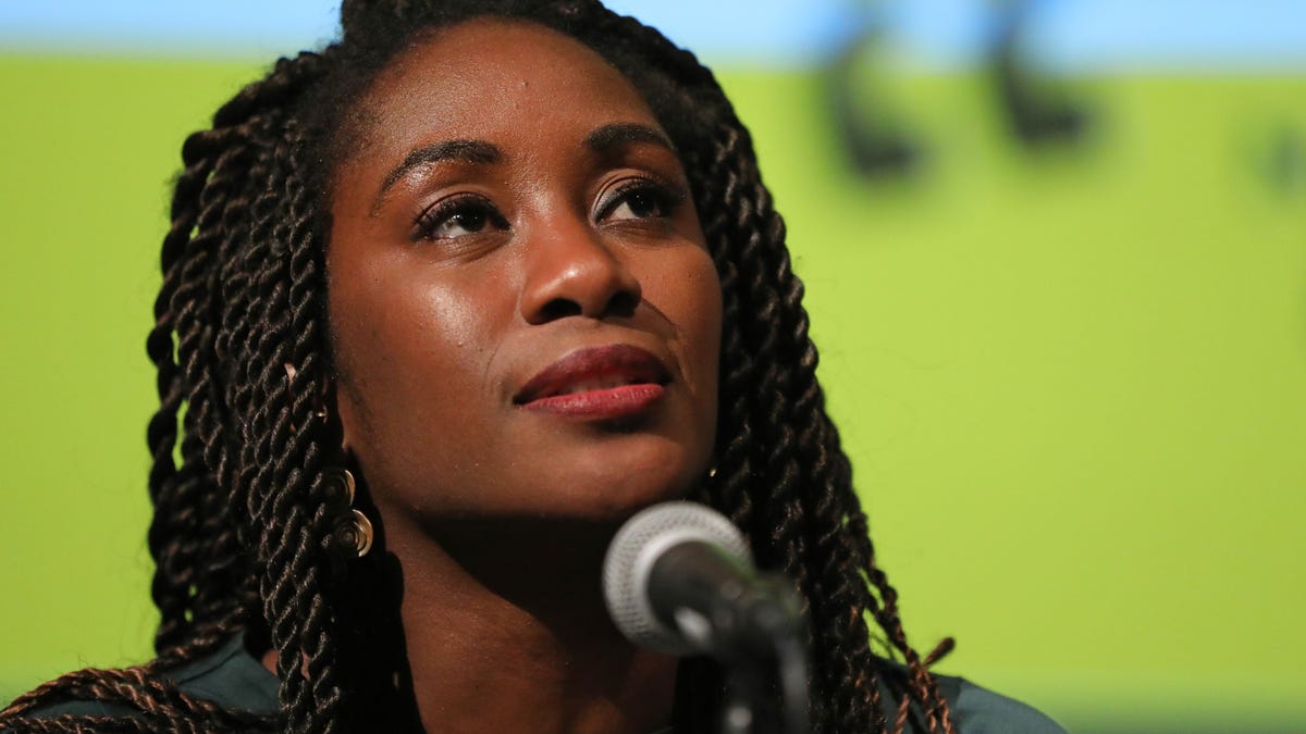 Washington Post opinion columnist Karen Attiah says she was fired over Charlie Kirk posts