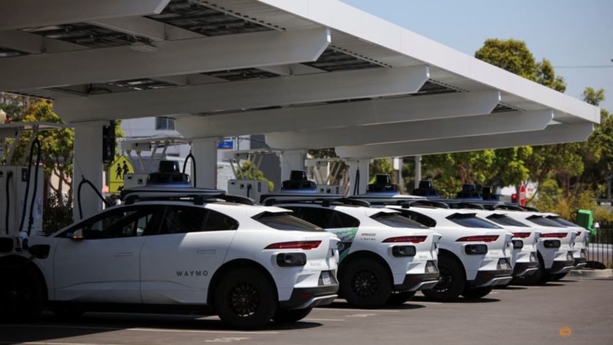 Waymo and Via to offer robotaxis for public transit, starting with Arizona