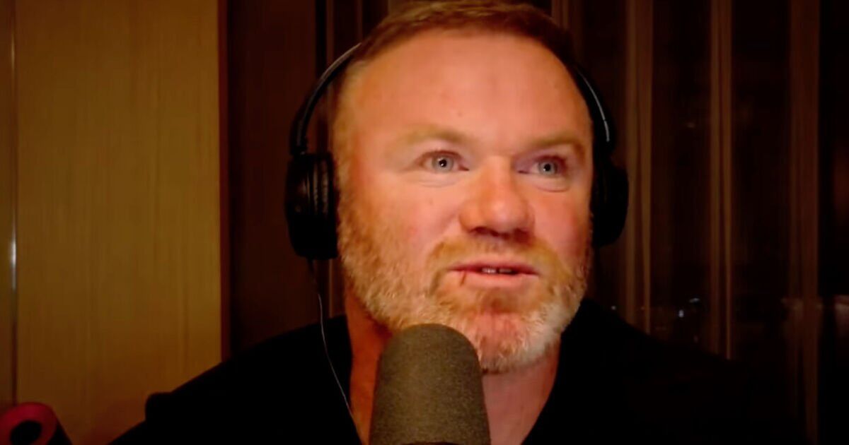 Wayne Rooney rips Man Utd to shreds and points the finger at Ruben Amorim