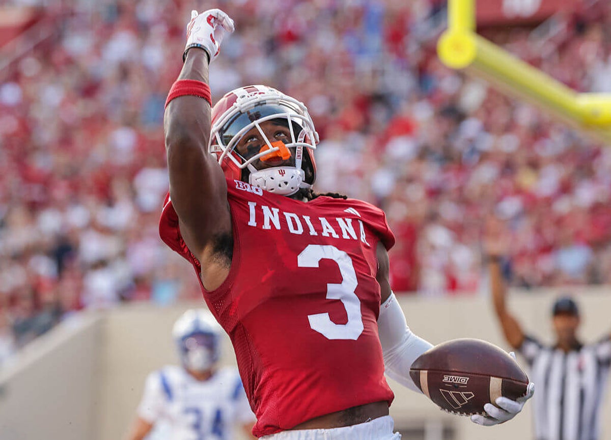 Week 4 is CFB's dark-horse weekend, plus who is 2025's Indiana?