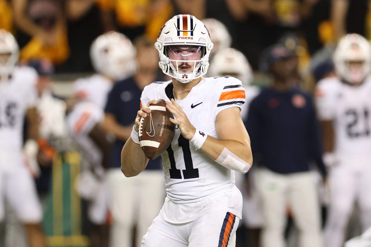 Week 4 top 10 college football games: Auburn-Oklahoma, Texas Tech-Utah and Illinois-Indiana