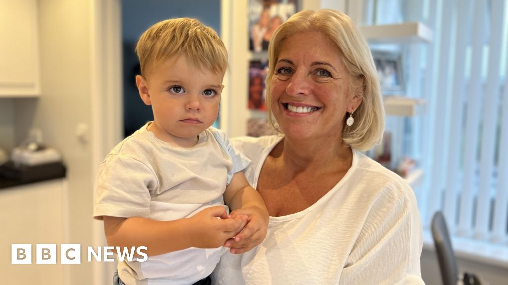 Weight loss jab 'means I can play with my grandson'