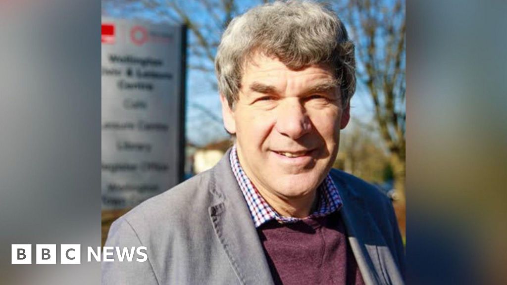 Ex-Wellington councillor turns epilepsy departure to positive