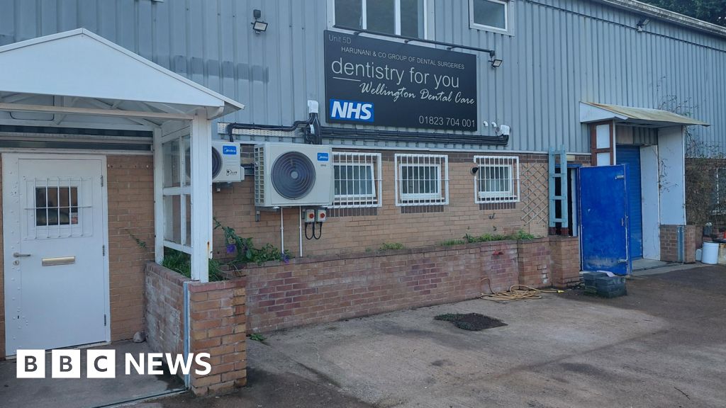 Wellington: New NHS dentist to open in 'dental desert'