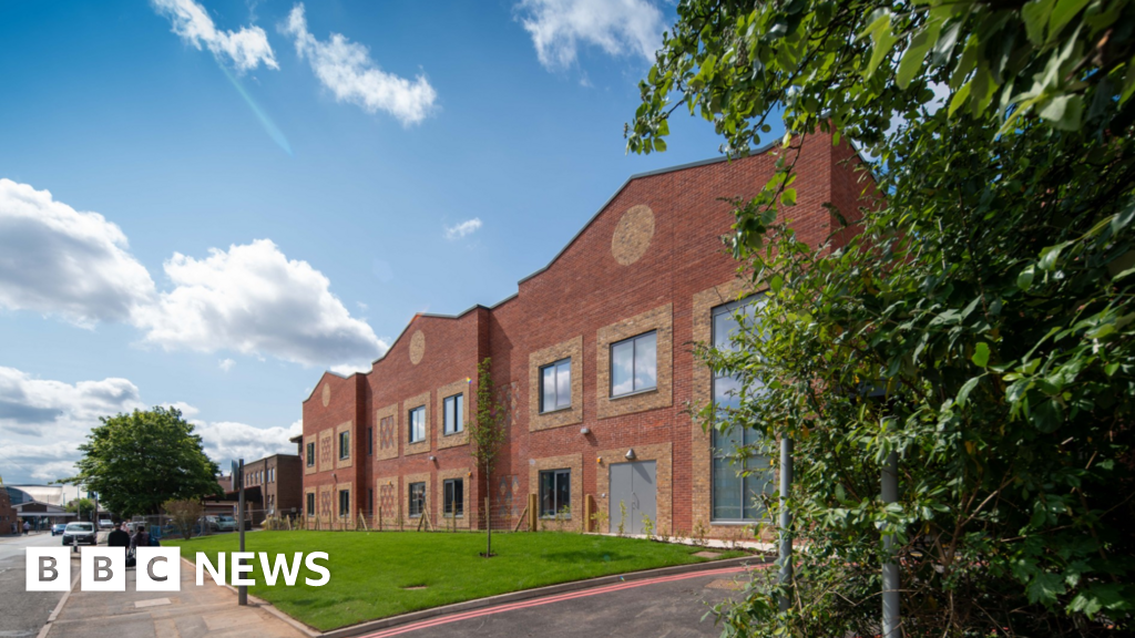 West Bromwich adult mental health unit £30m revamp complete