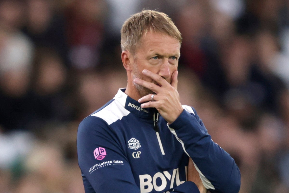 West Ham identify new managerial candidate as pressure grows on Graham Potter