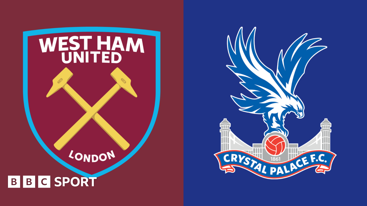 West Ham v Crystal Palace: Key stats and talking points
