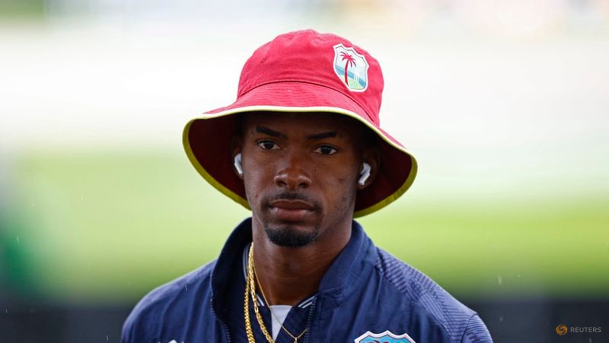 West Indies recall Athanaze, Chanderpaul for India tour