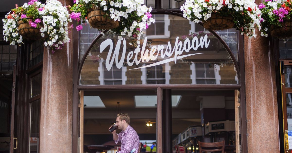 Wetherspoons pubs to slash prices of all food and drink - but there's a catch - Daily Star