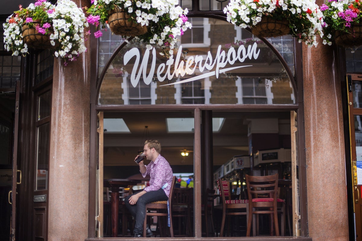 Wetherspoons to slash prices for one day this week over tax 'disparity'